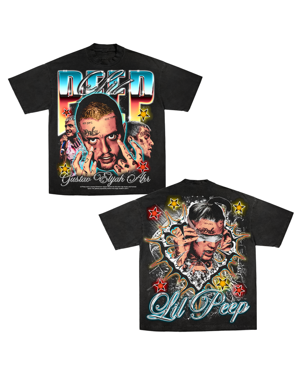 Lil Peep T-shirt