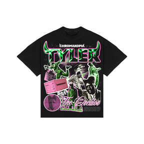Camiseta Tyler The Creator "Chromakopia"