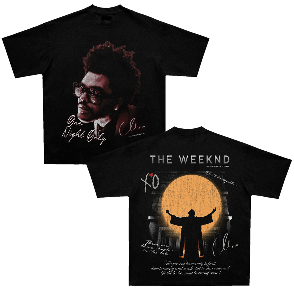 The Weeknd T-shirt