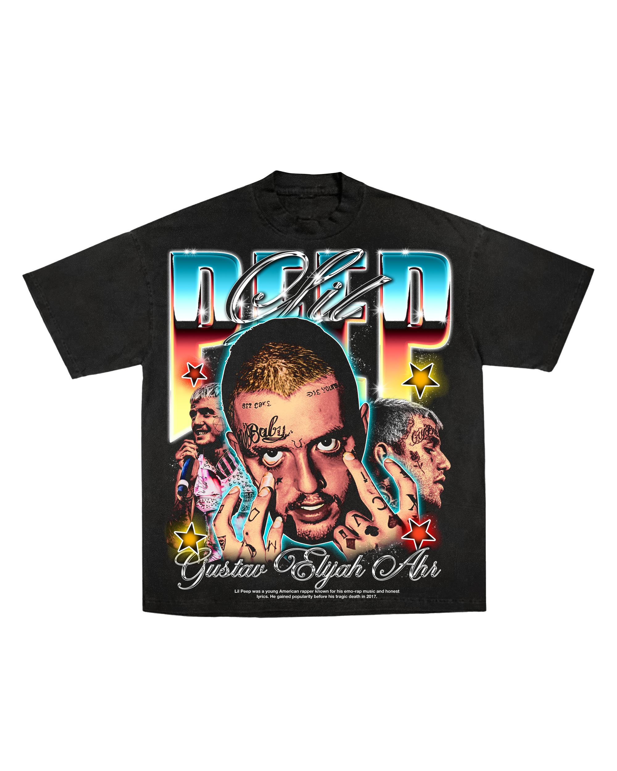 Lil Peep T-shirt