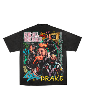 Drake T-shirt