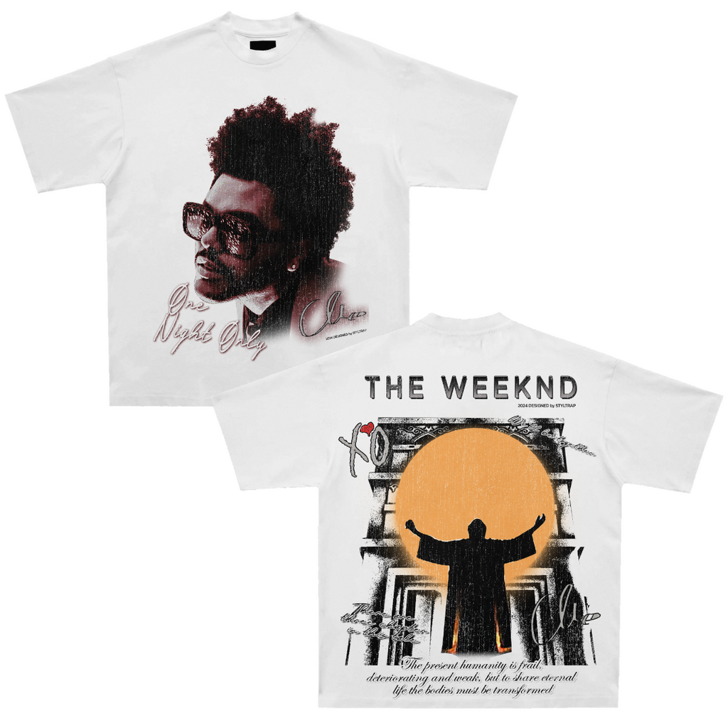 The Weeknd T-shirt
