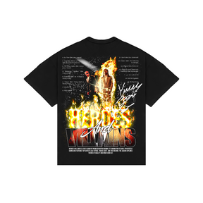 Camiseta Metro Boomin