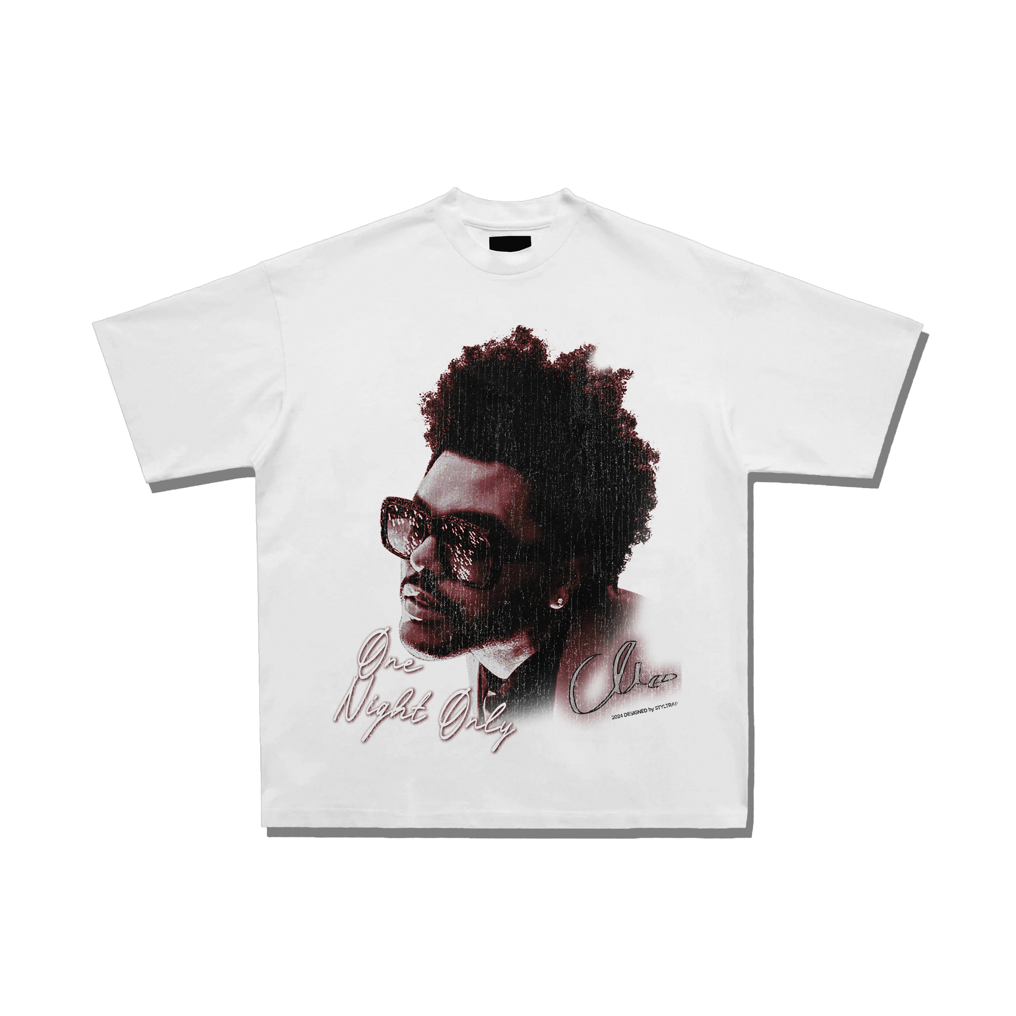 The Weeknd T-shirt