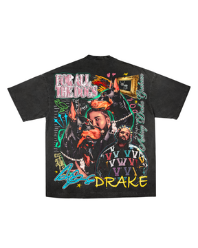 Drake T-shirt