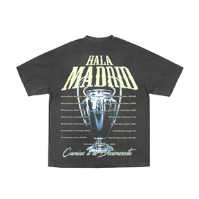Real Madrid "Hala Madrid" T-Shirt