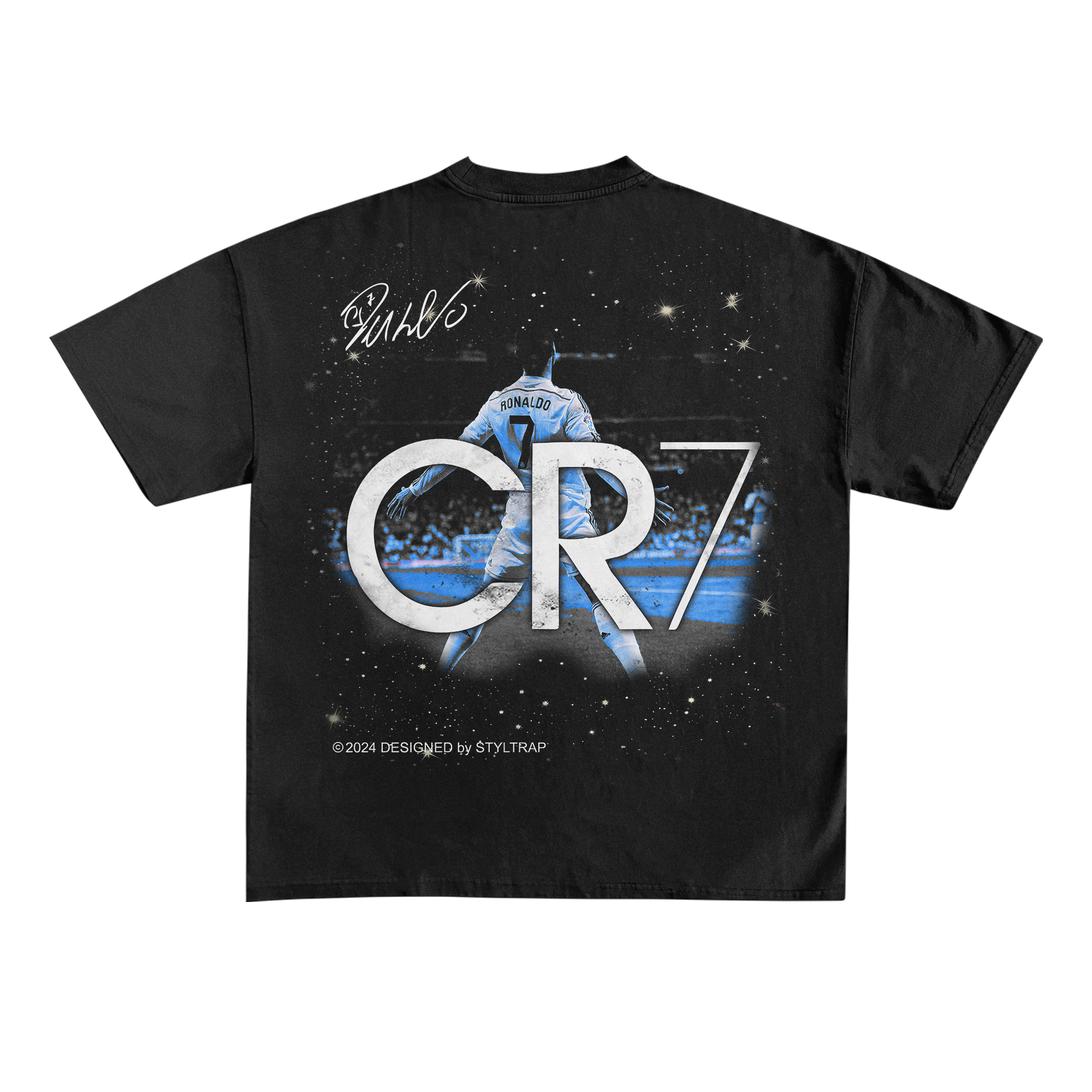 Camiseta Cristiano Ronaldo