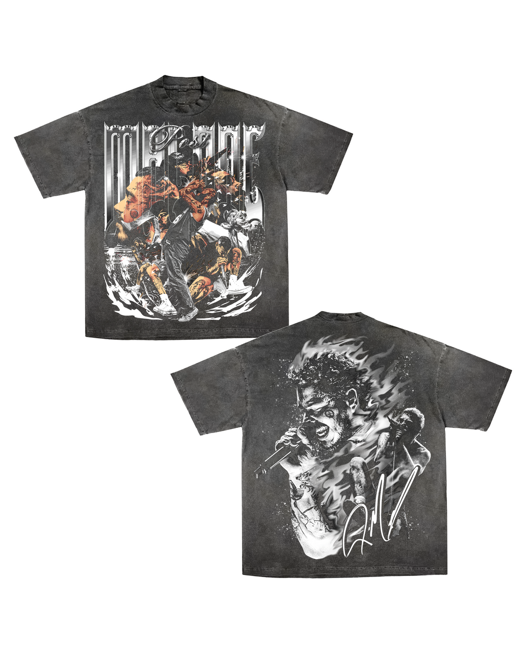 Post Malone T-shirt