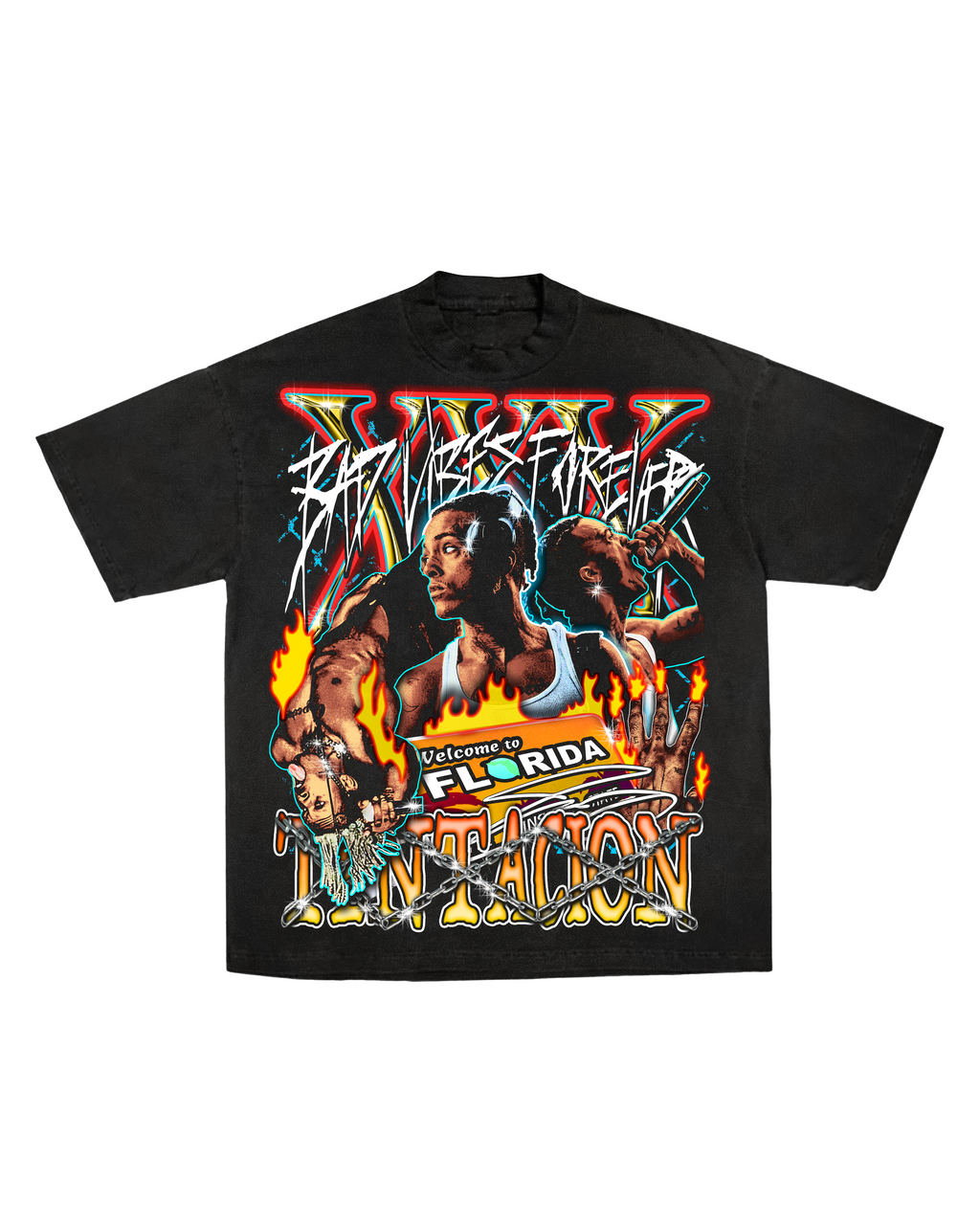 XXXTentacion T-Shirt