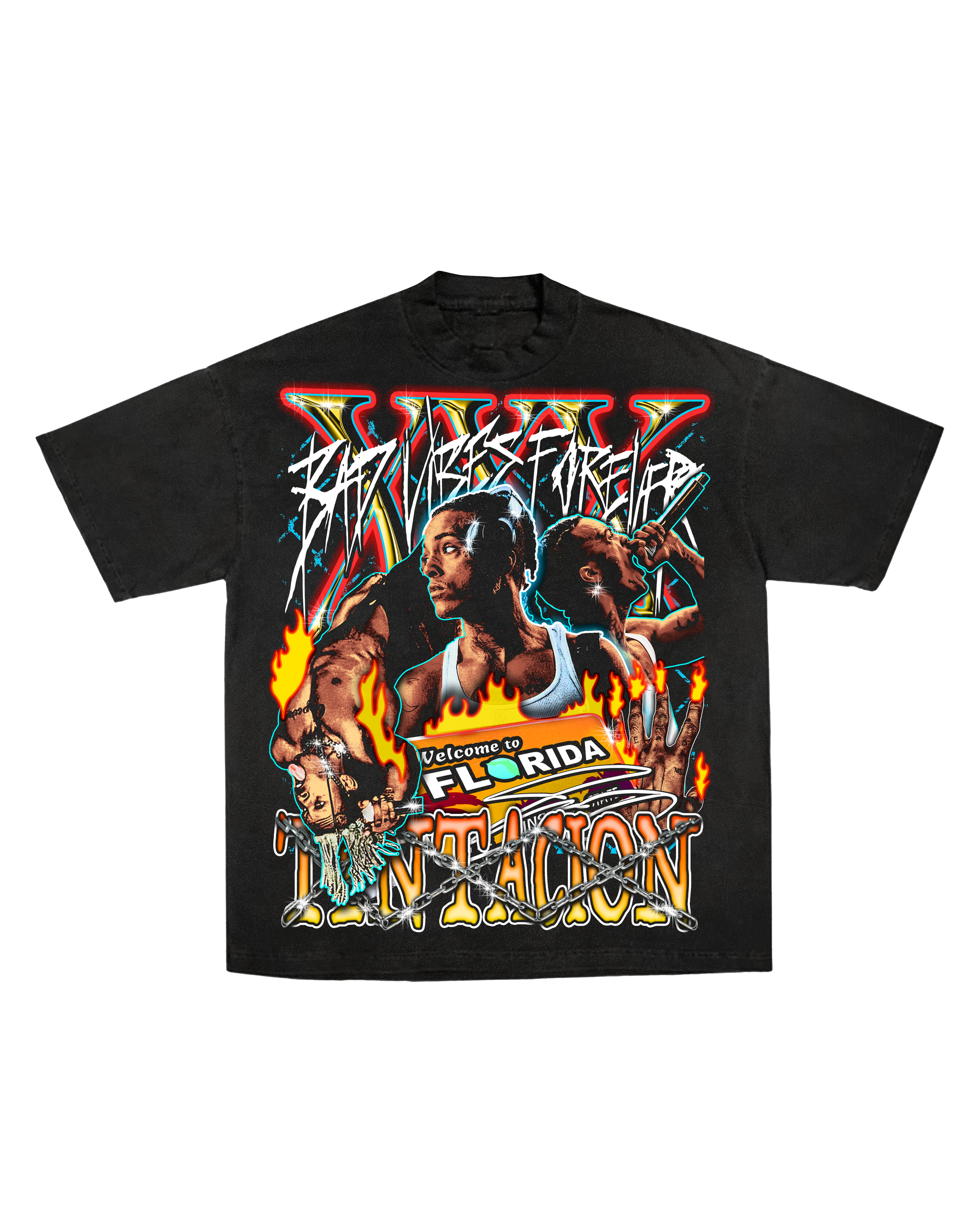 XXXTentacion T-Shirt