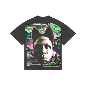 Camiseta Tyler The Creator "Chromakopia"