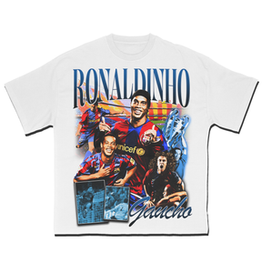 Camiseta Ronaldinho Gaúcho
