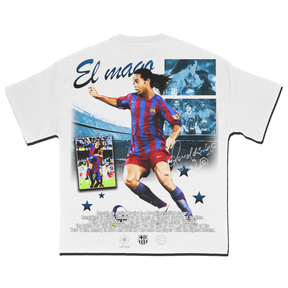 Camiseta Ronaldinho Gaúcho