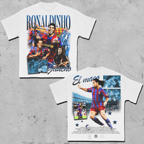 Camiseta Ronaldinho Gaúcho