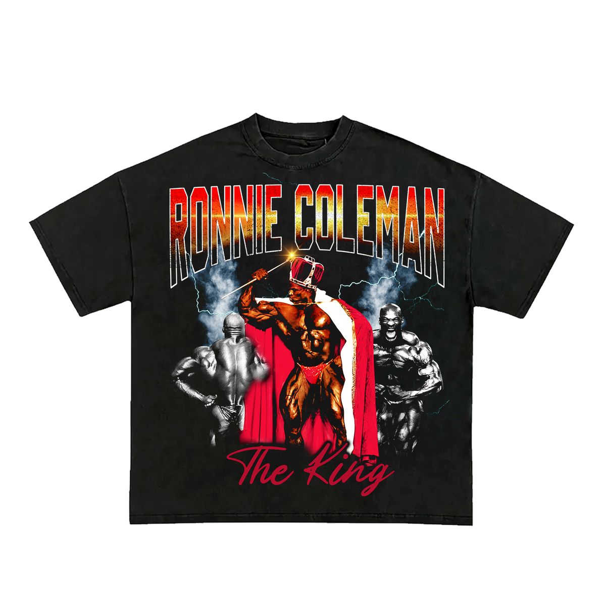 Camiseta Ronnie Coleman