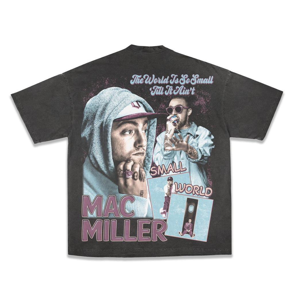 mac miller shirt