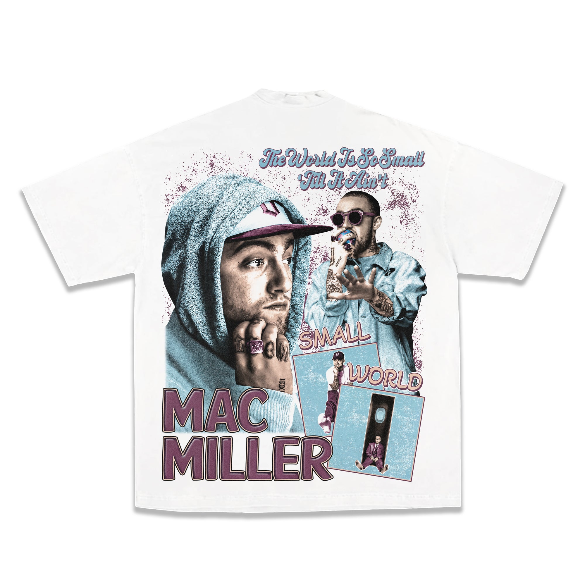mac miller shirt