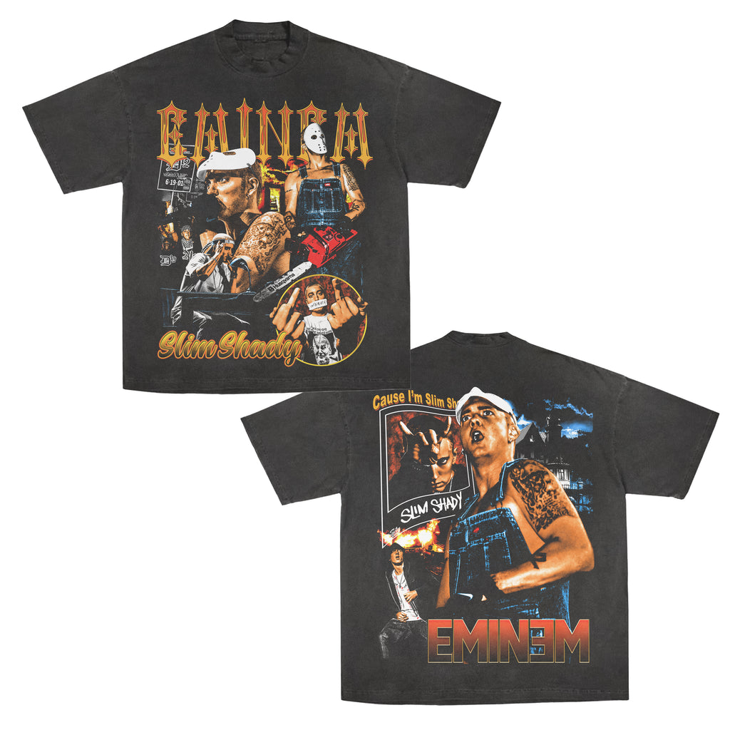 eminem shirt