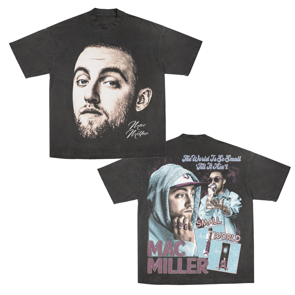 mac miller shirt