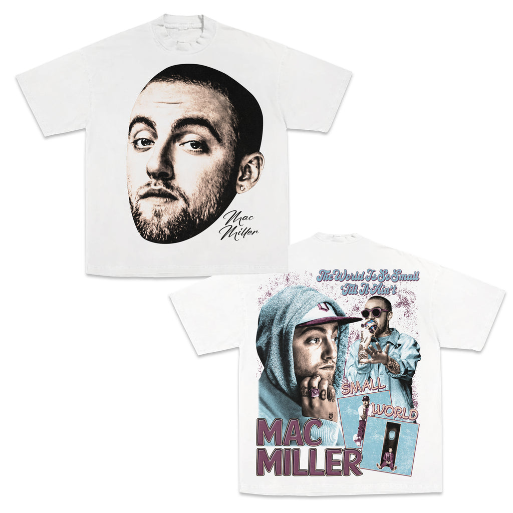mac miller shirt