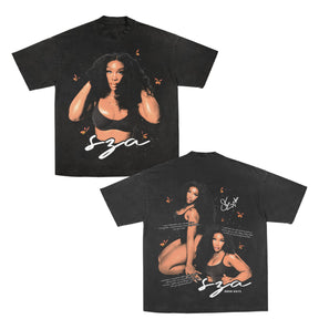 Camiseta Sza