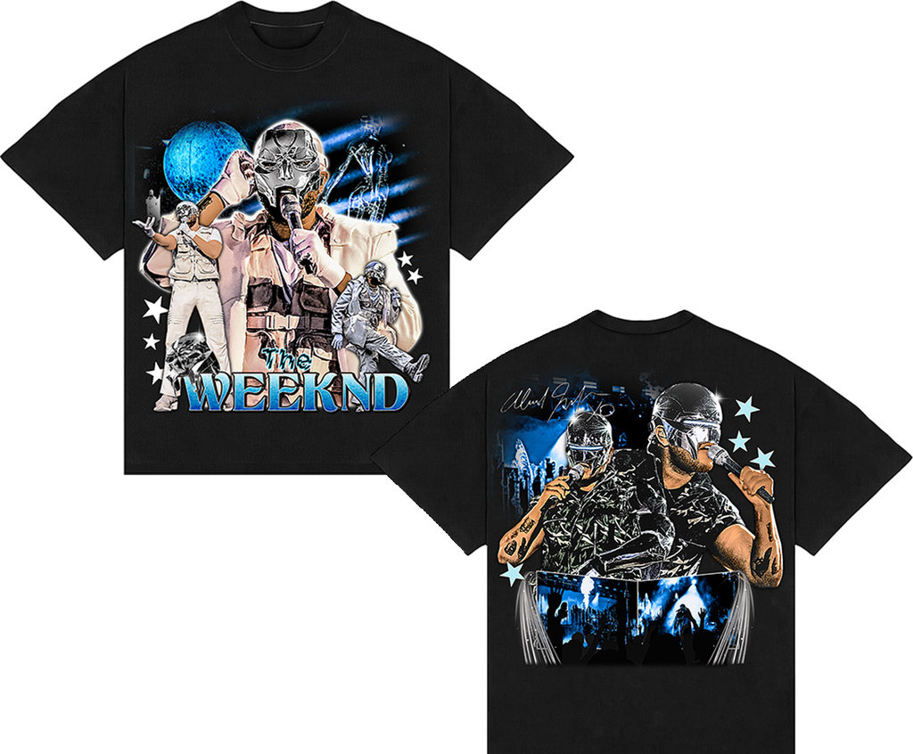 The Weekend Boxy T-Shirt 