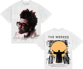 Camiseta Boxy The Weekend