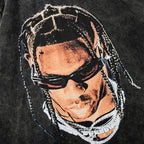 Camiseta Travis Scott