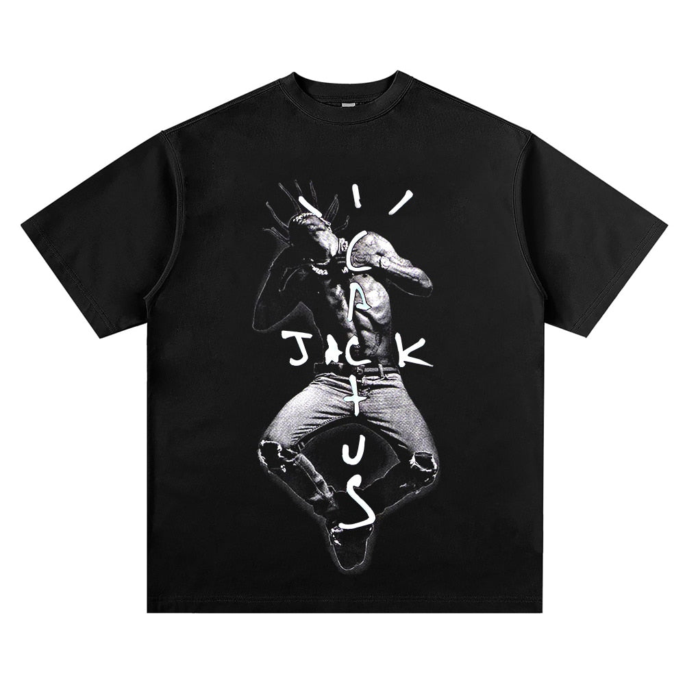 Camiseta Travis scott – STYLTRAP