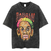 Camiseta Dennis Rodman